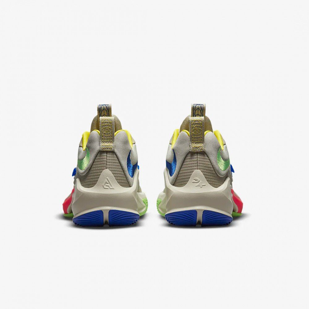 ZOOM FREAK 3 PRIMARY COLORS