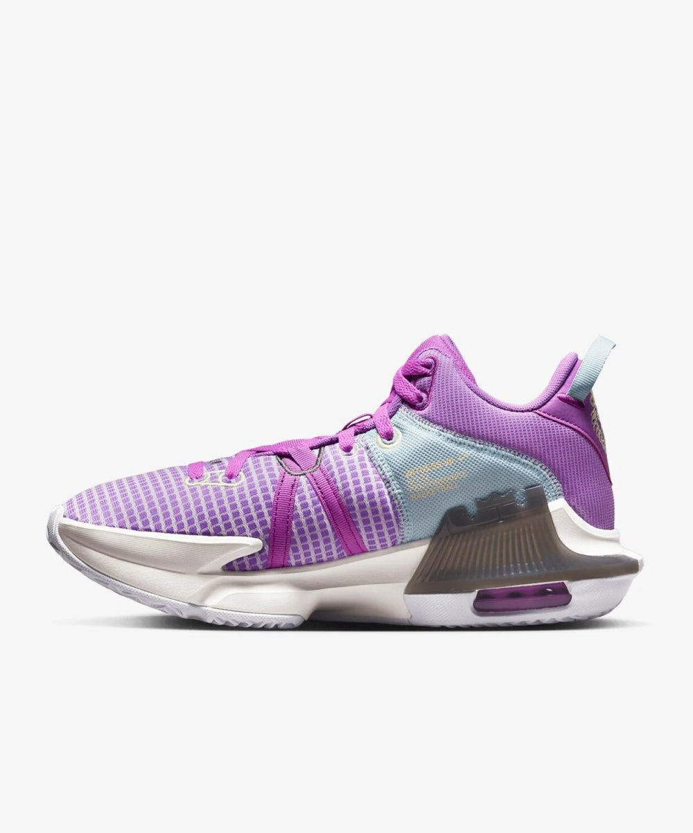 NİKE LEBRON WITNESS 7 PURPLE PASTEL