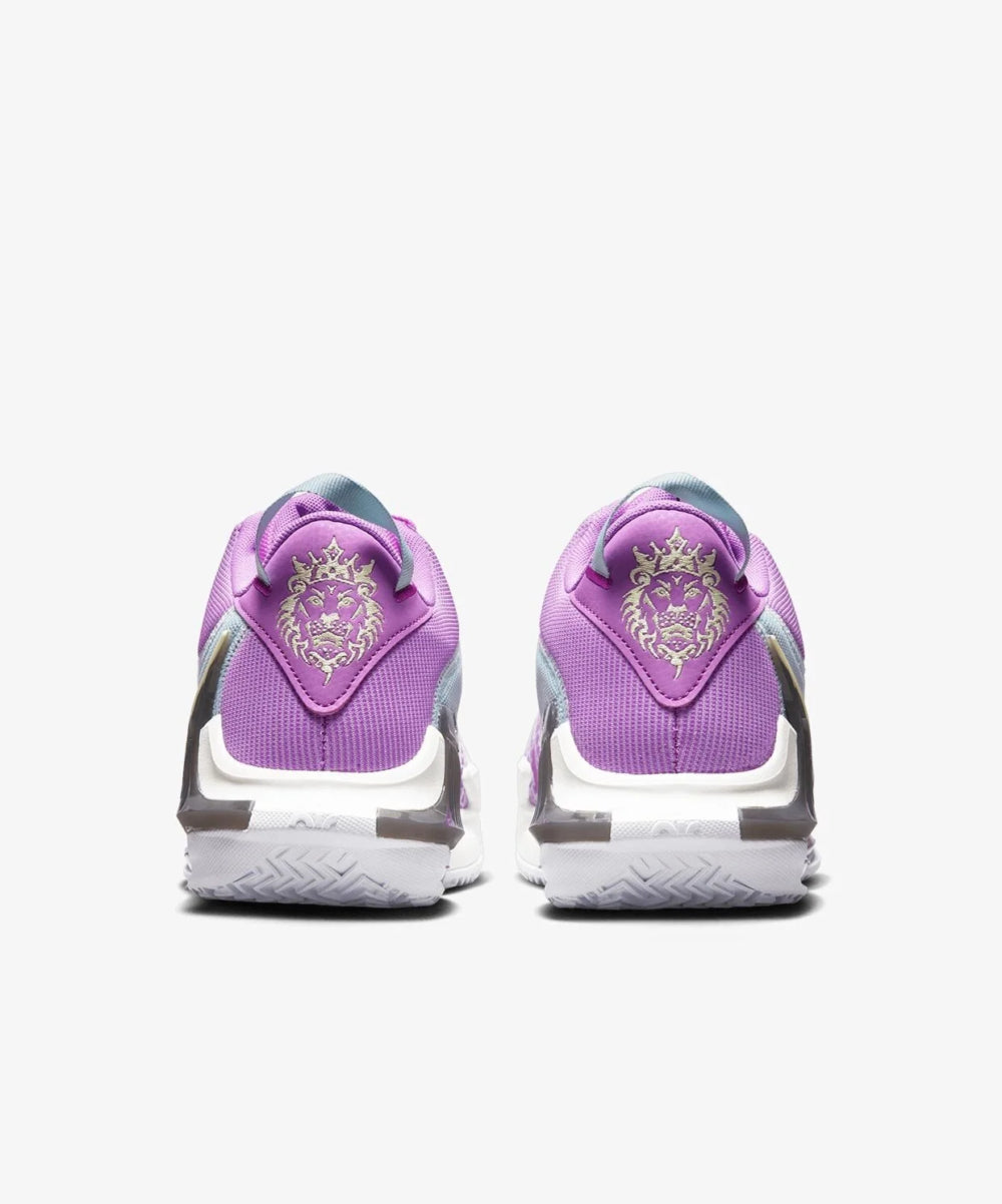 NİKE LEBRON WITNESS 7 PURPLE PASTEL