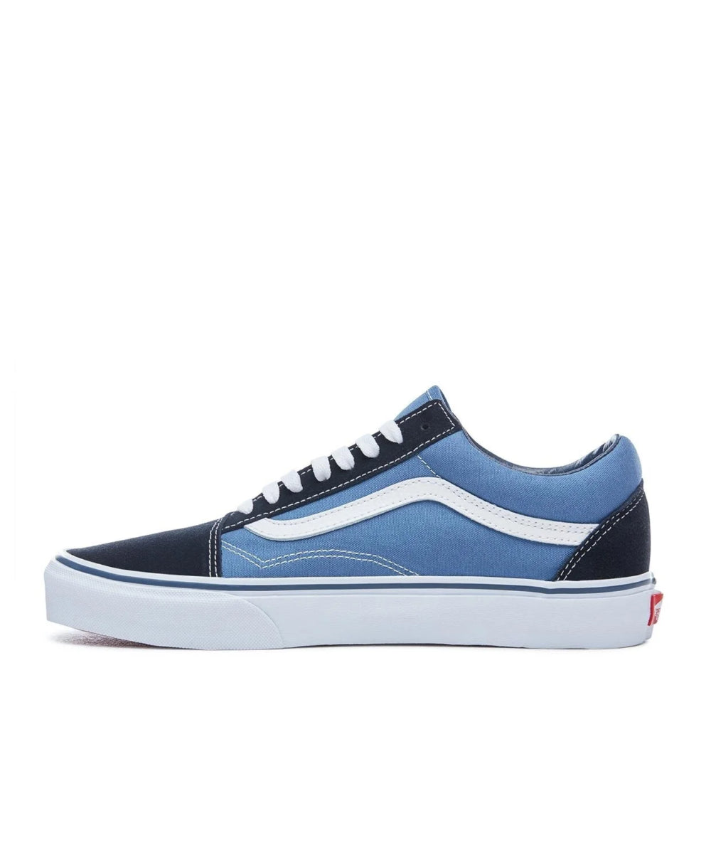 VANS OLD SKOOL BLUE/WHITE