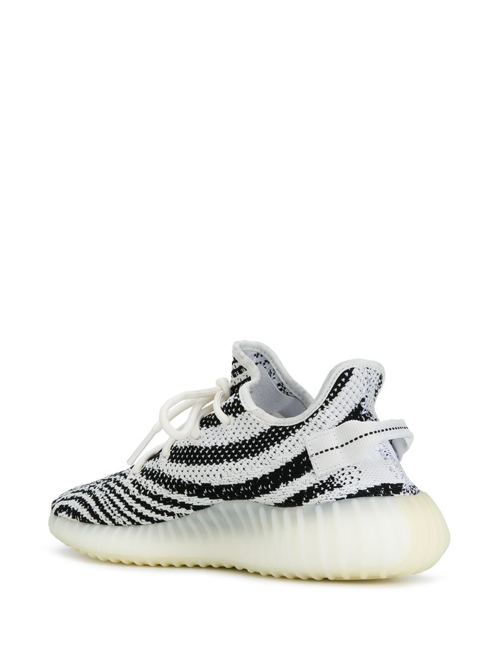 ADIDAS YEEZY BOOST 350 V2 ZEBRA
