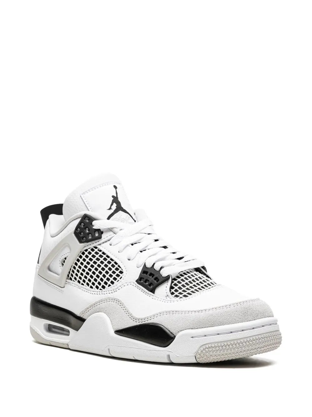 AIR JORDAN 4 RETRO MILITARY BLACK