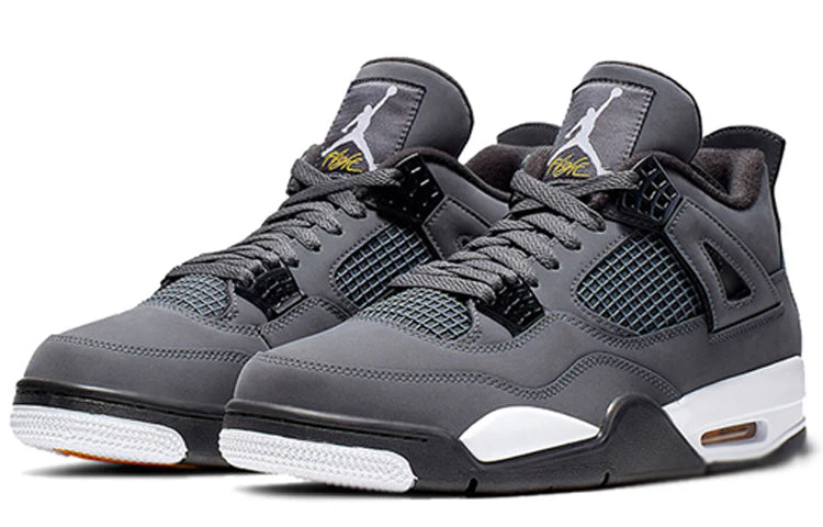 AIR JORDAN 4 RETRO COOL GREY