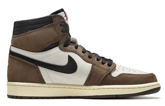 AIR JORDAN 1 RETRO HIGH OG X TRAVIS SCOTT MOCHA