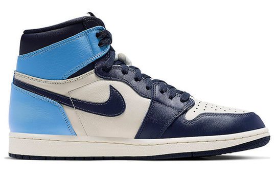 AIR JORDAN 1 RETRO HIGH OG OBSIDIAN