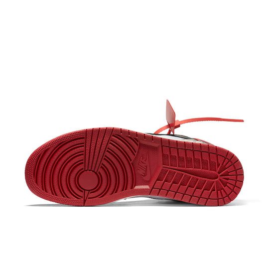 AIR JORDAN 1 X OFF-WHITE RETRO HIGH OG CHICAGO