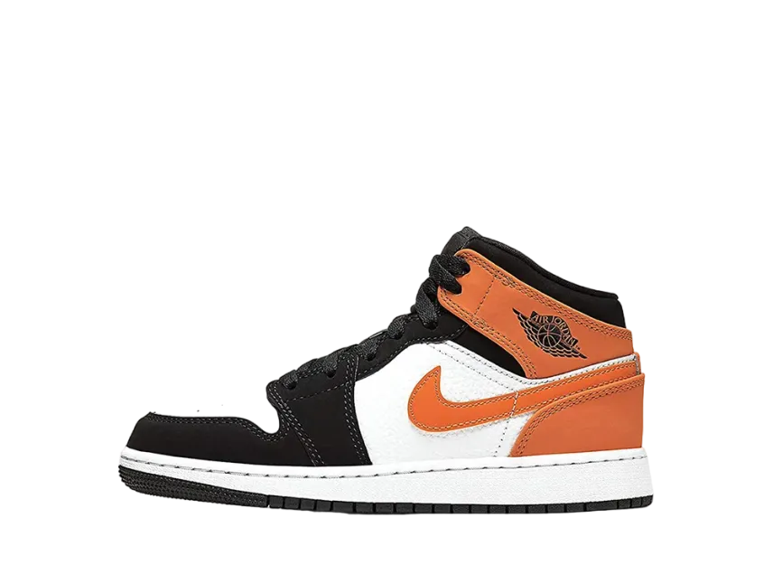 JORDAN 1 MID SHATTERED BACKBOARD