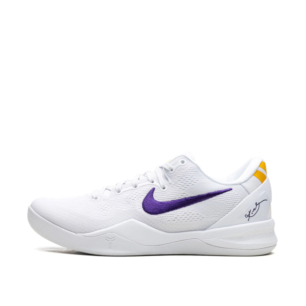 NİKE KOBE 8 PROTRO LAKERS HOME