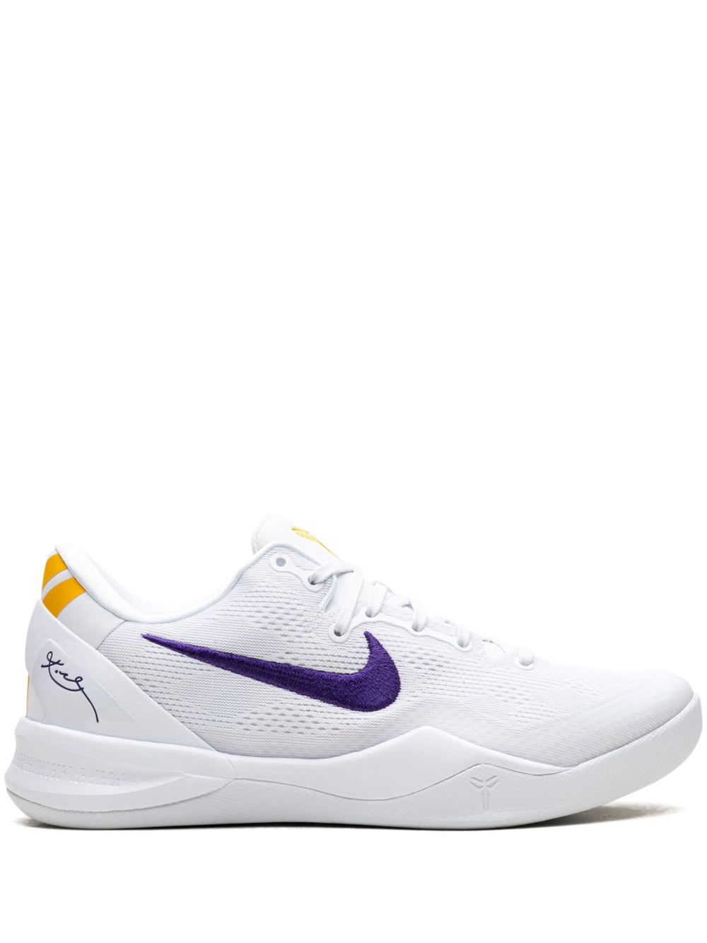 NİKE KOBE 8 PROTRO LAKERS HOME