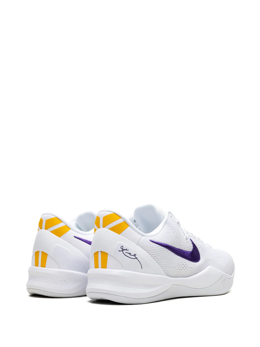 NİKE KOBE 8 PROTRO LAKERS HOME
