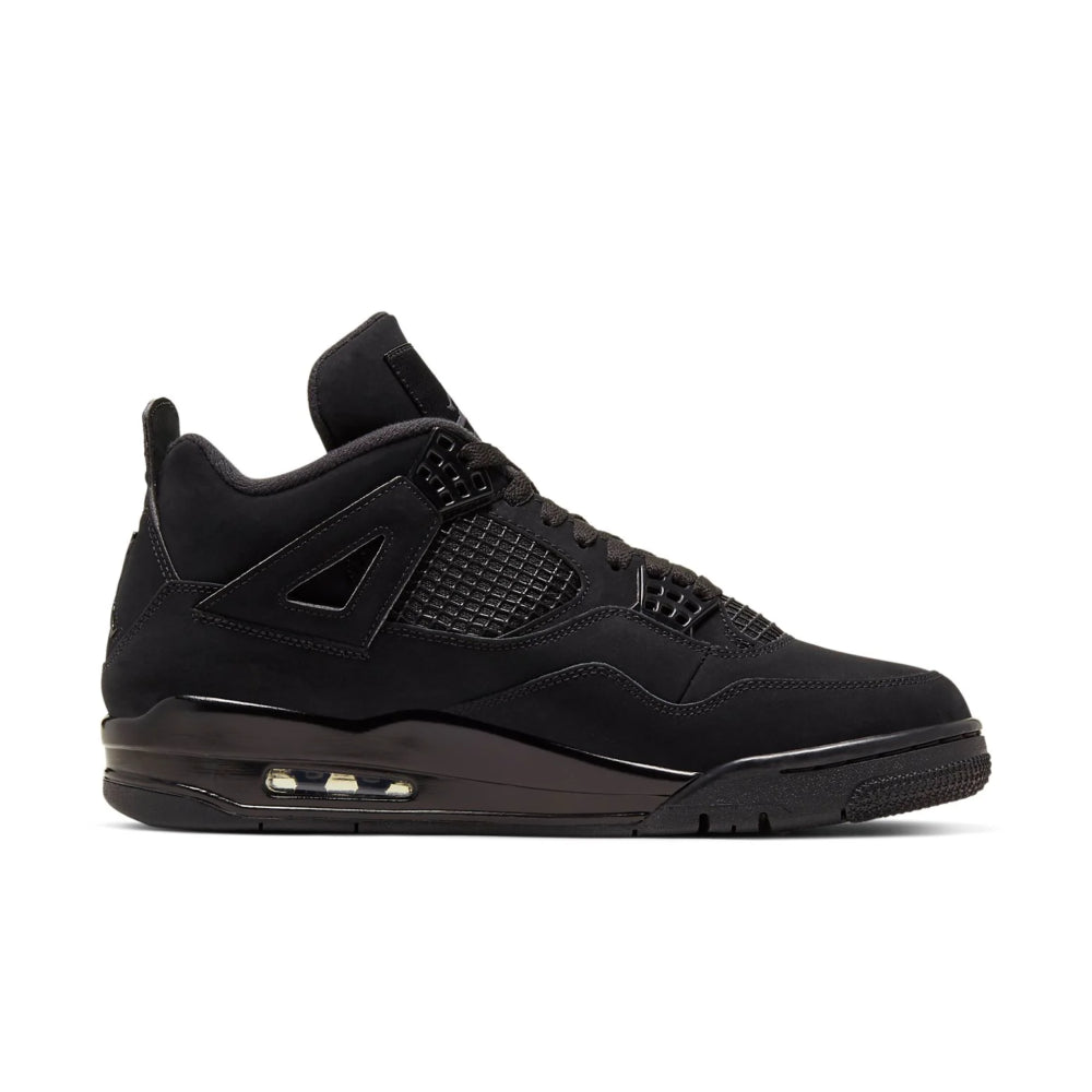 AIR JORDAN 4 RETRO BLACK CAT