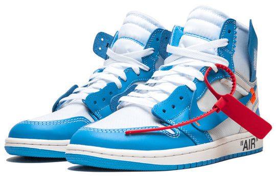 AIR JORDAN 1 X OFF-WHITE RETRO HIGH OG ‘UNC’