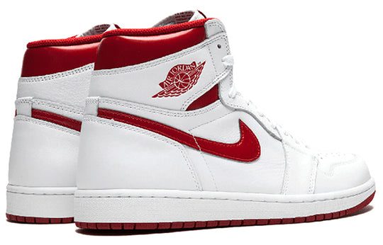 AIR JORDAN 1 RETRO HIGH OG METALLIC RED