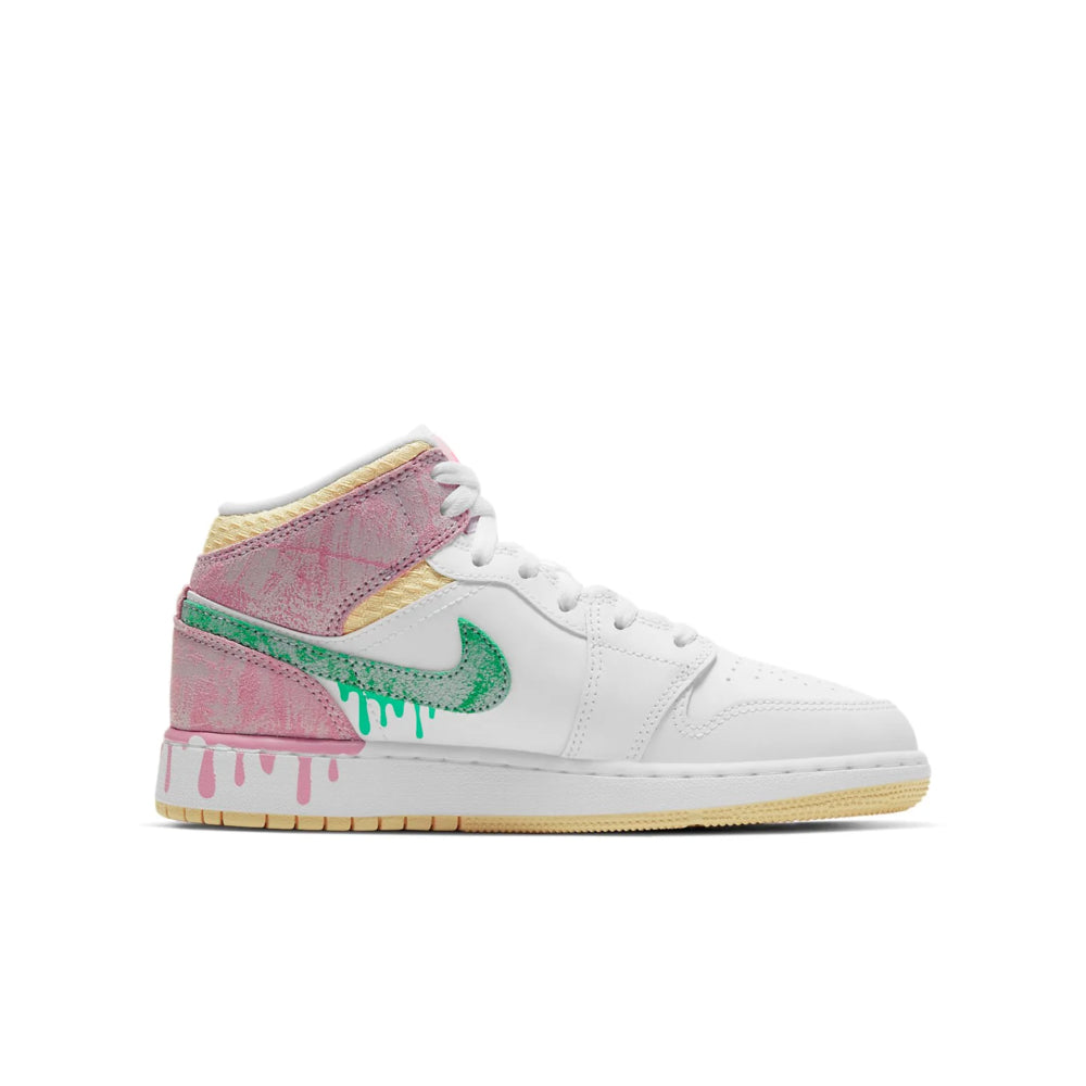 JORDAN 1 MID SE ICE CREAM