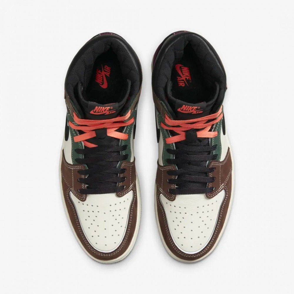 AIR JORDAN 1 RETRO HIGH OG HAND CRAFTED