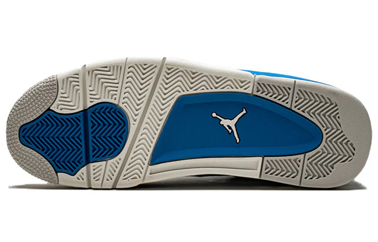 AIR JORDAN 4 RETRO MILITARY BLUE 2012