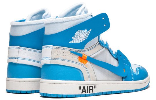 AIR JORDAN 1 X OFF-WHITE RETRO HIGH OG ‘UNC’