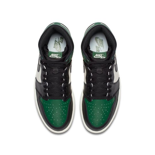 AIR JORDAN 1 RETRO HIGH OG PINE GREEN