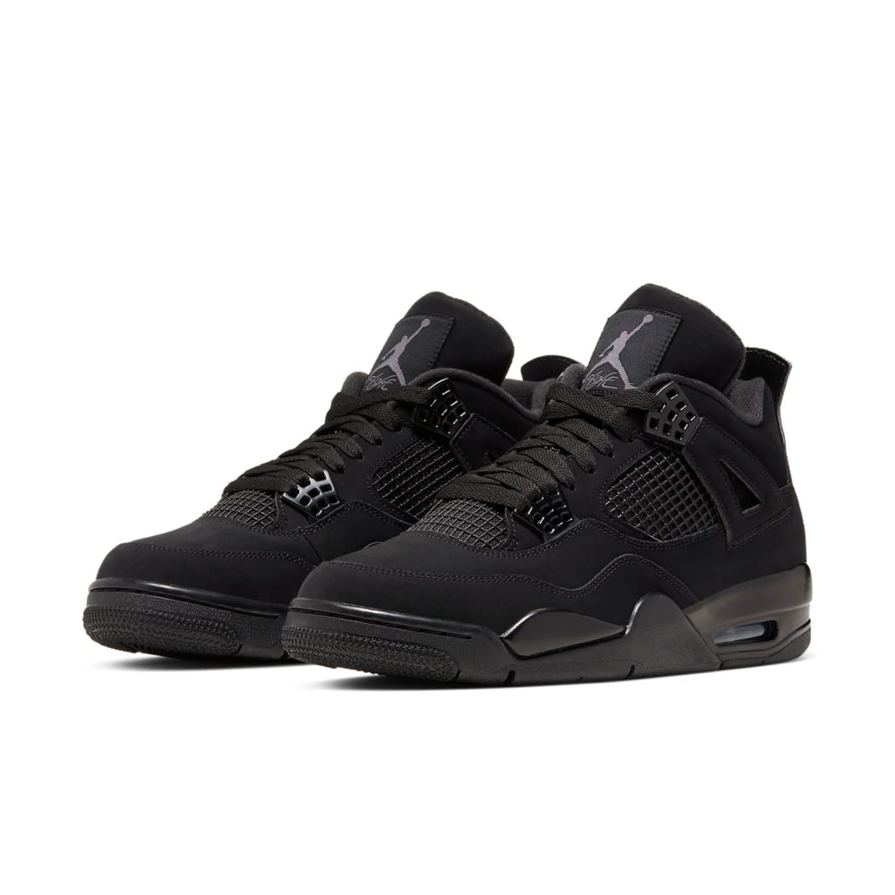 AIR JORDAN 4 RETRO BLACK CAT