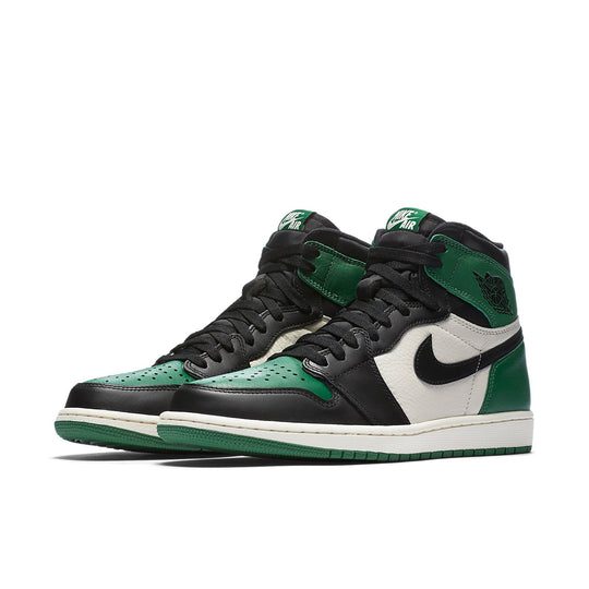 AIR JORDAN 1 RETRO HIGH OG PINE GREEN