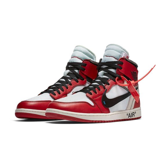 AIR JORDAN 1 X OFF-WHITE RETRO HIGH OG CHICAGO