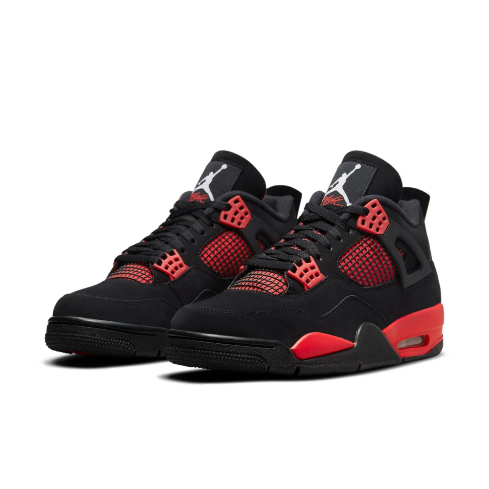 AIR JORDAN 4 RETRO RED THUNDER
