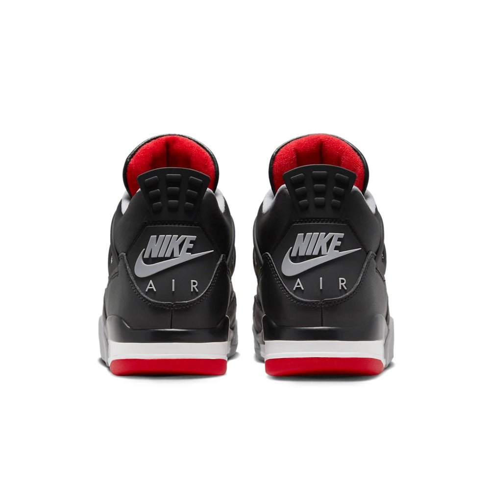 AIR JORDAN 4 RETRO BRED REIMAGINED