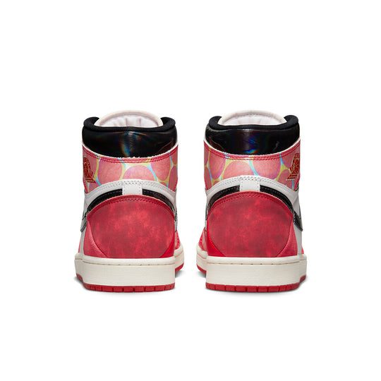 AIR JORDAN 1 RETRO HIGH OG X MARVEL SPIDER-MAN