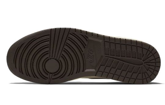 AIR JORDAN 1 RETRO HIGH OG X TRAVIS SCOTT MOCHA