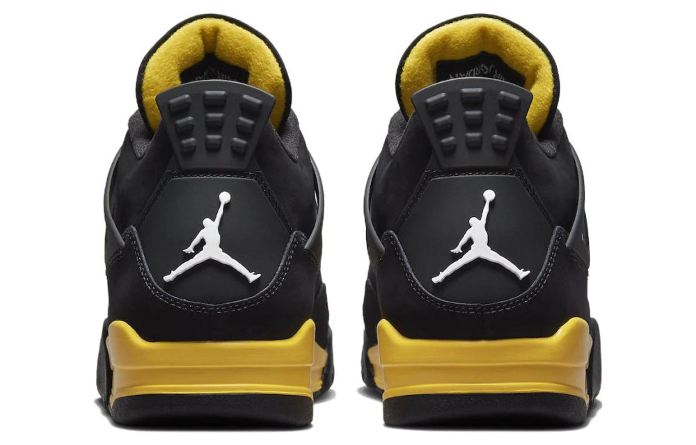 AIR JORDAN 4 RETRO THUNDER