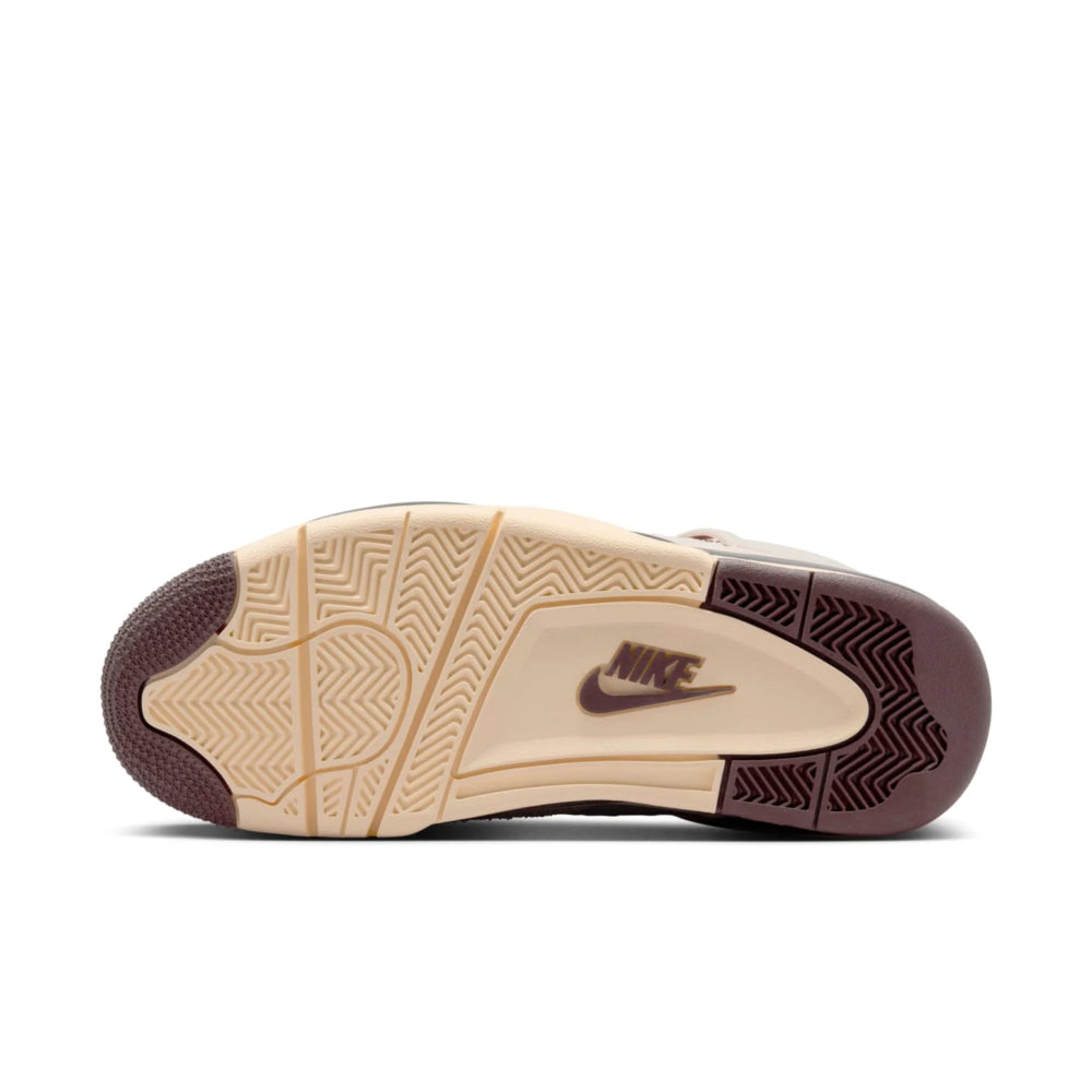 AIR JORDAN 4 X A MA MANIERE FOSSIL STONE