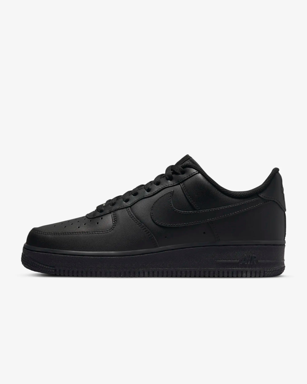 NİKE AIR FORCE 1 07 SİYAH