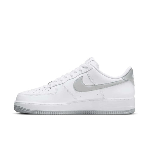 NİKE AIR FORCE 1 07 GRİ/BEYAZ