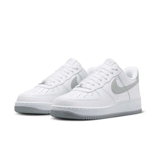 NİKE AIR FORCE 1 07 GRİ/BEYAZ
