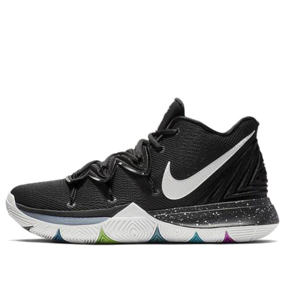 KYRIE 5 BLACK MAGIC