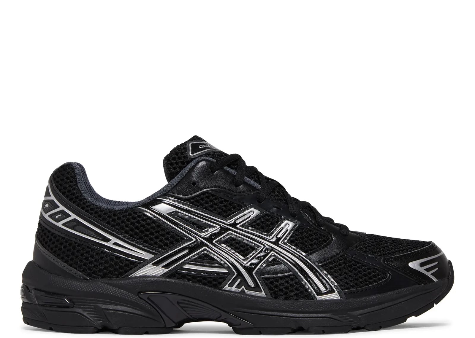 ASICS GEL-1130 BLACK PURE SILVER
