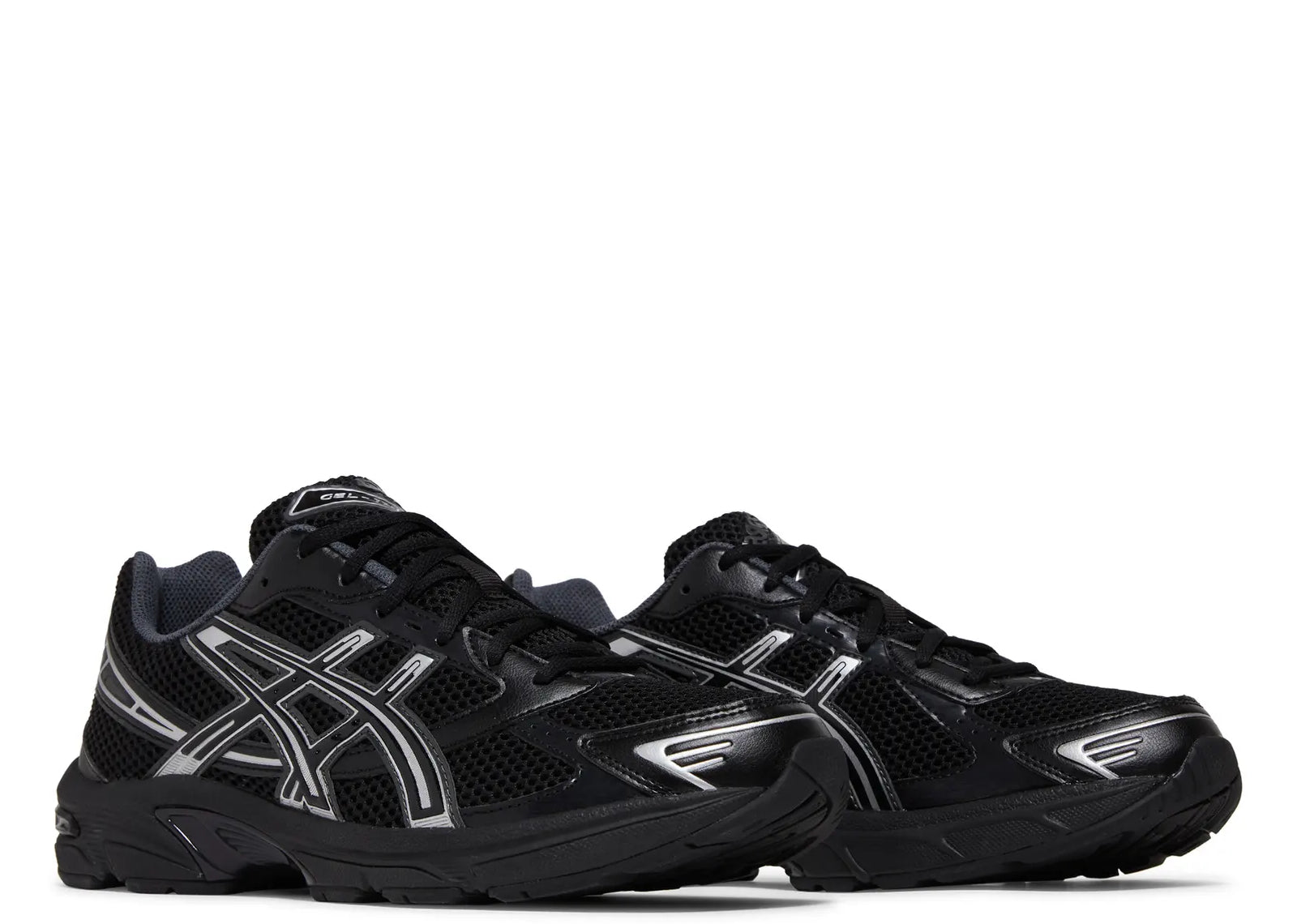 ASICS GEL-1130 BLACK PURE SILVER