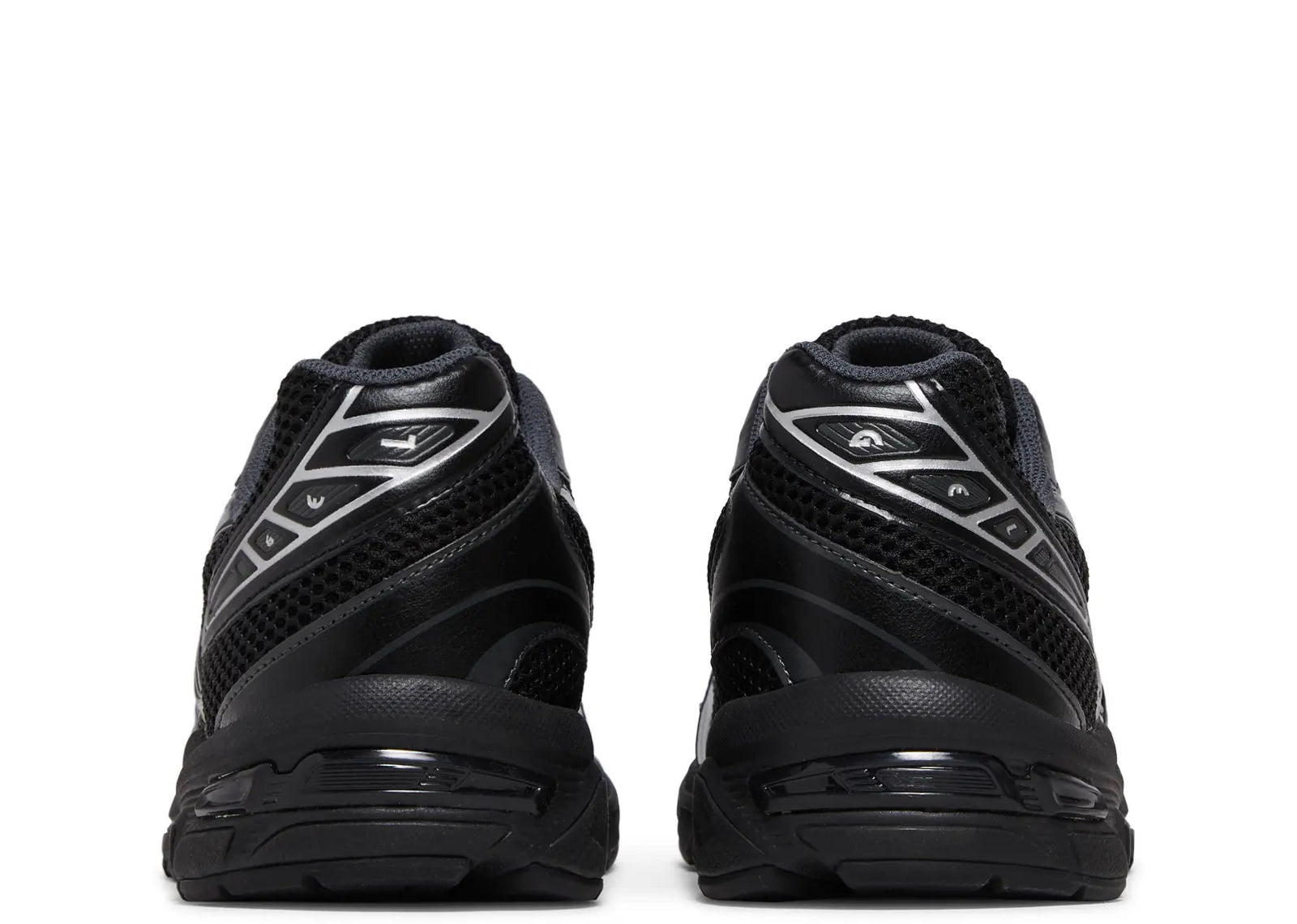 ASICS GEL-1130 BLACK PURE SILVER