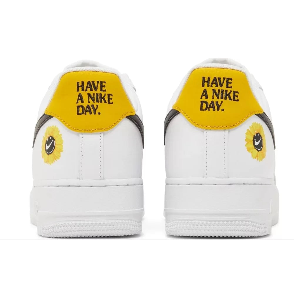 NİKE AIR FORCE 1 LOW HAVE A NİKE DAY WHITE DAISY