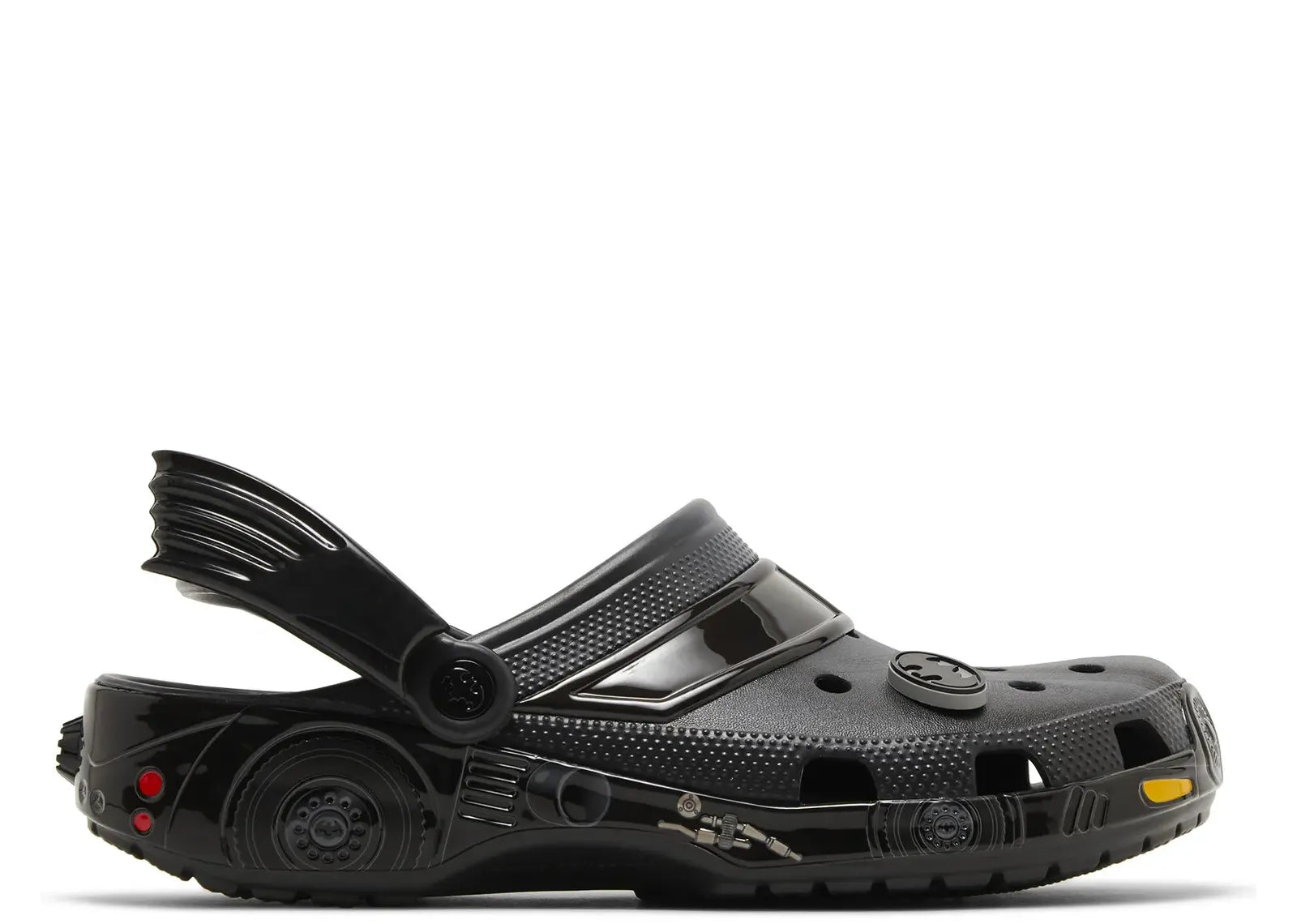 CROCS CLASSIC CLOG BATMAN BATMOBILE