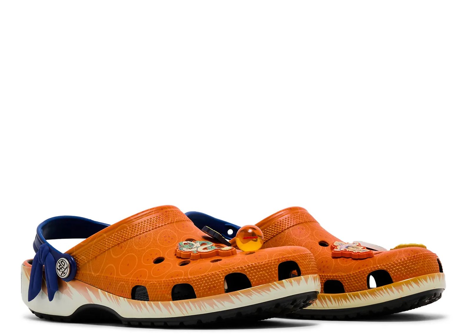 CROCS CLASSIC CLOG DRAGON BALL Z GOKU