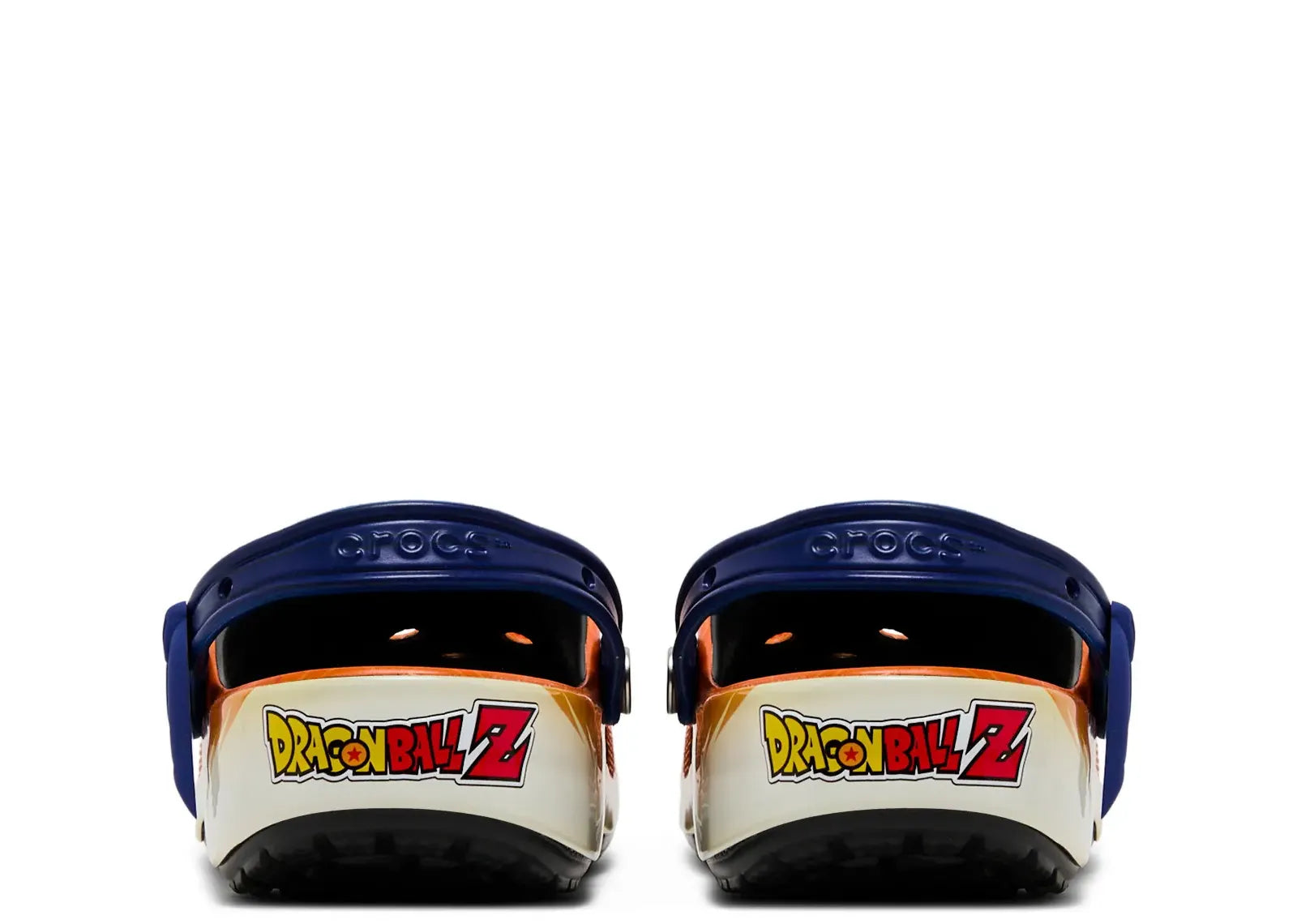 CROCS CLASSIC CLOG DRAGON BALL Z GOKU