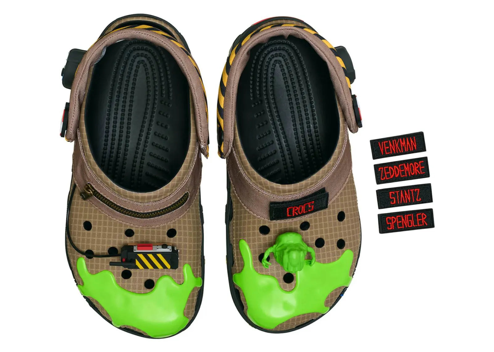 CROCS CLASSIC CLOG GHOSTBUSTERS