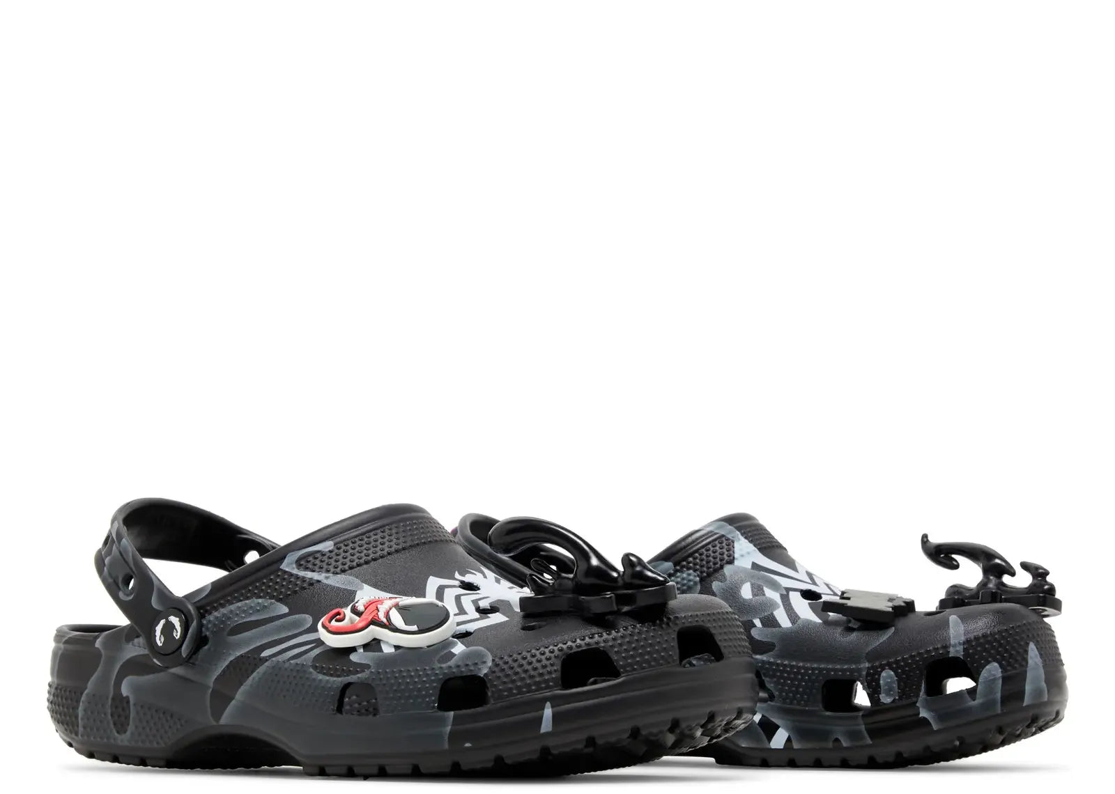 CROCS CLASSIC CLOG MARVEL VENOM