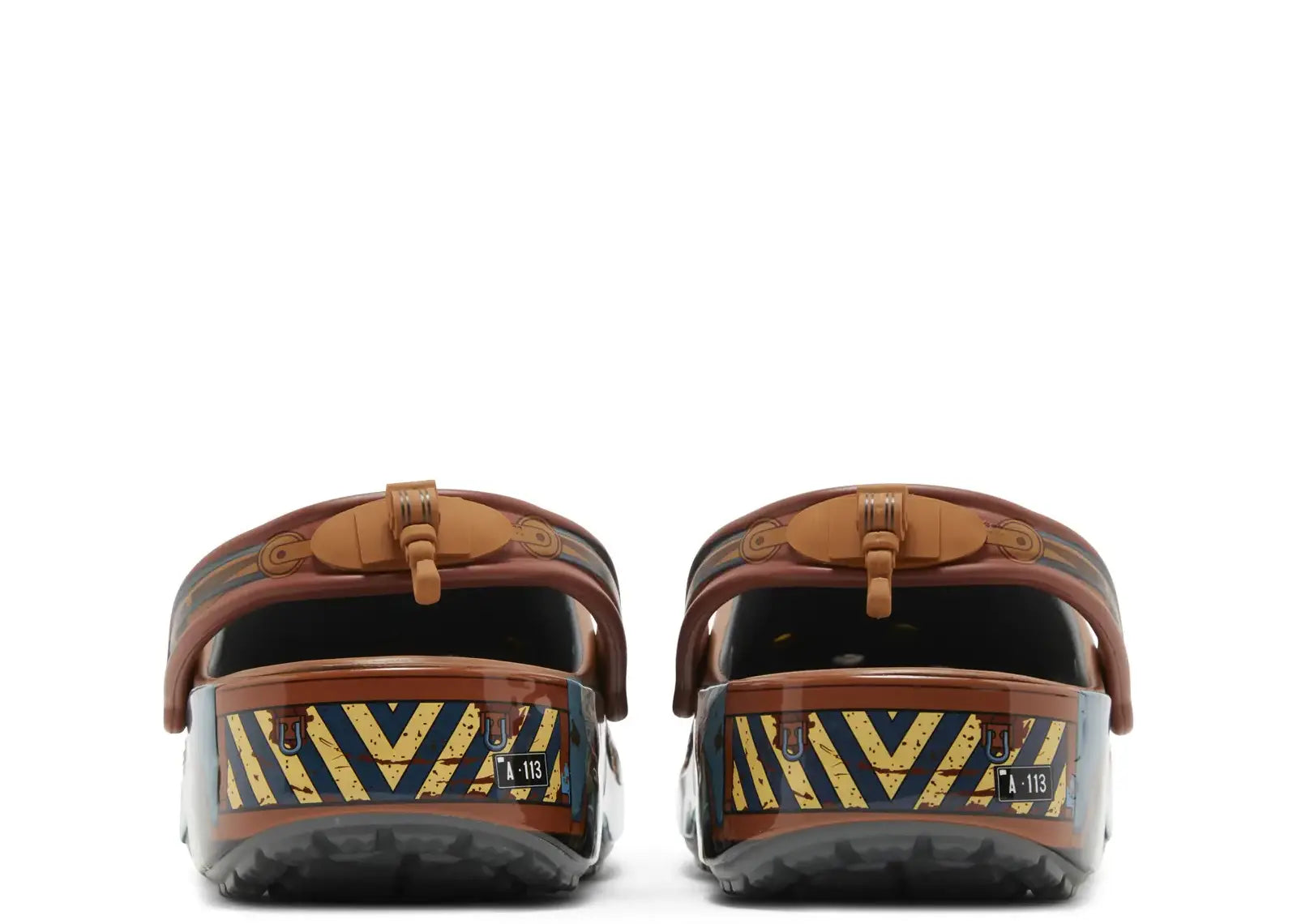 CROCS CLASSIC CLOG MATER