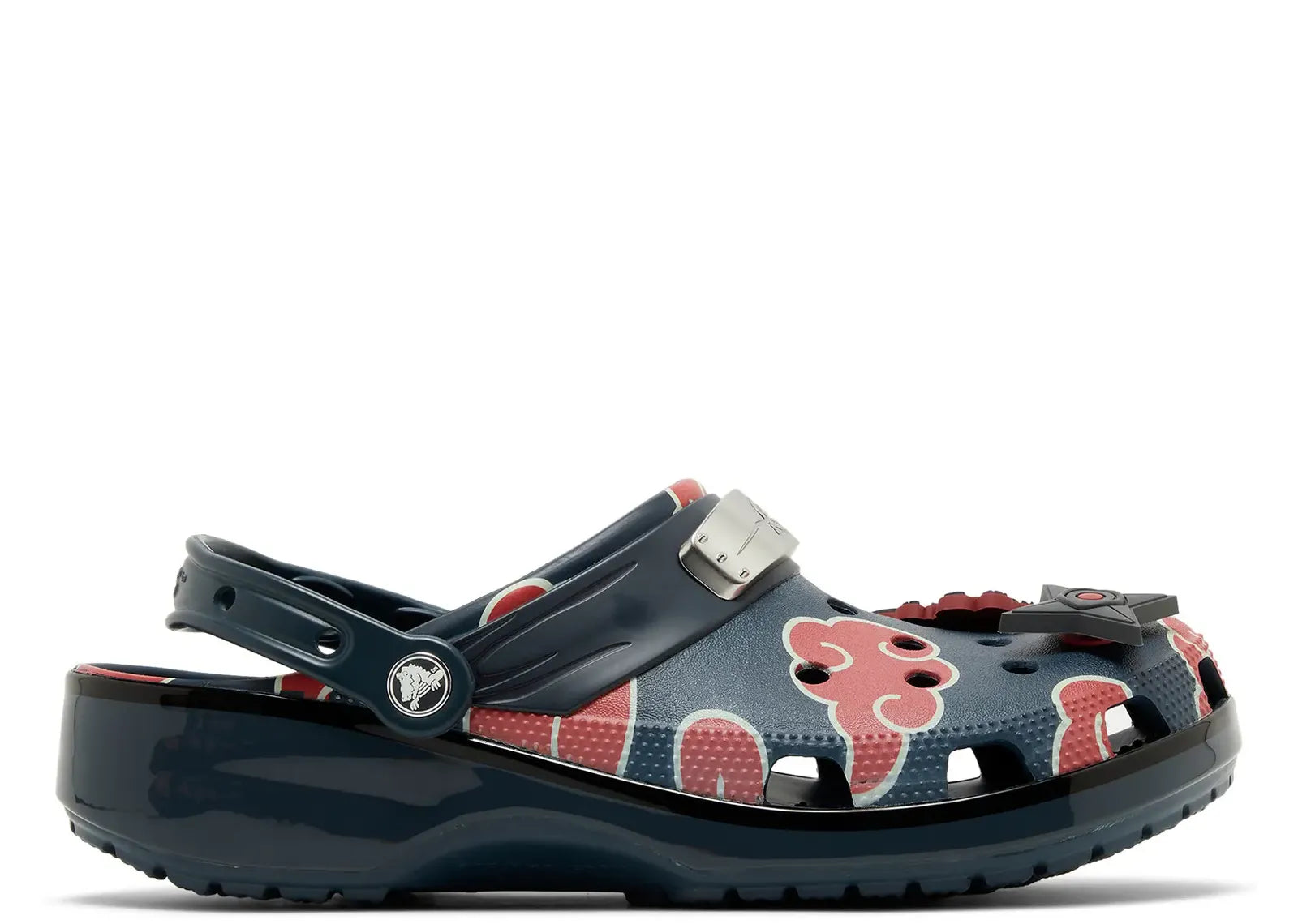 CROCS CLASSIC CLOG NARUTO ITACHI