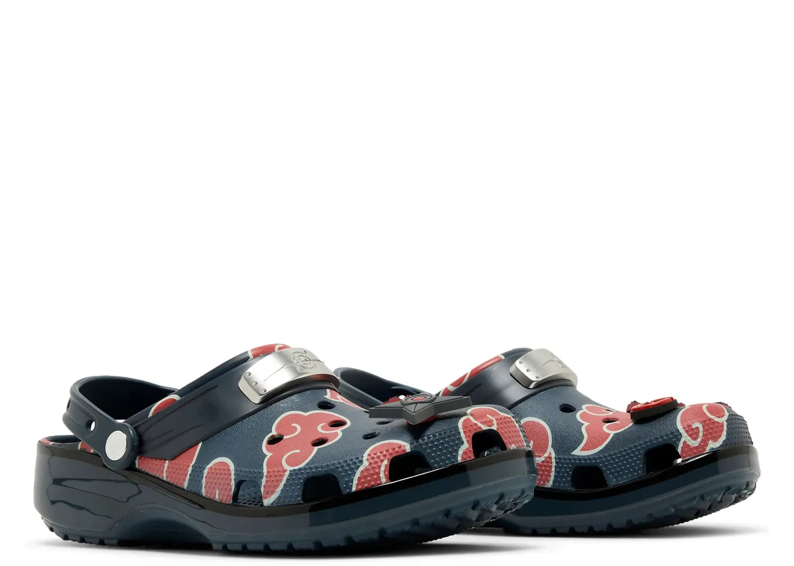 CROCS CLASSIC CLOG NARUTO ITACHI