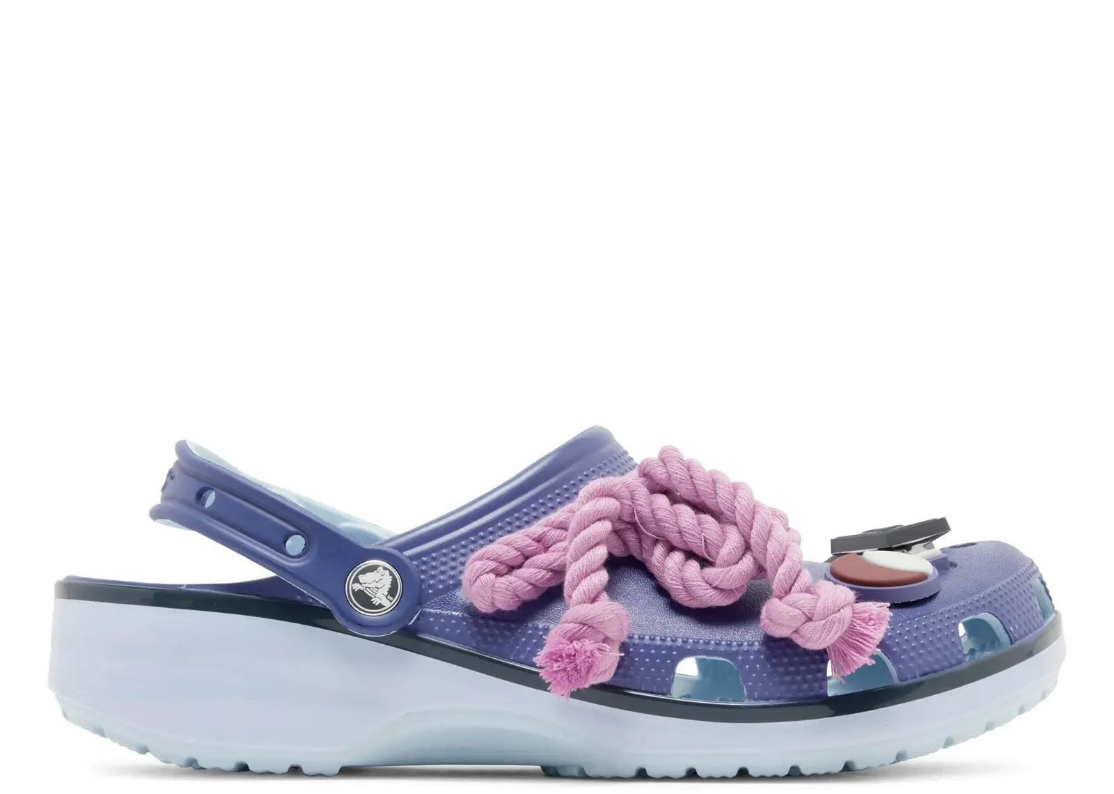 CROCS CLASSIC CLOG NARUTO SASUKE