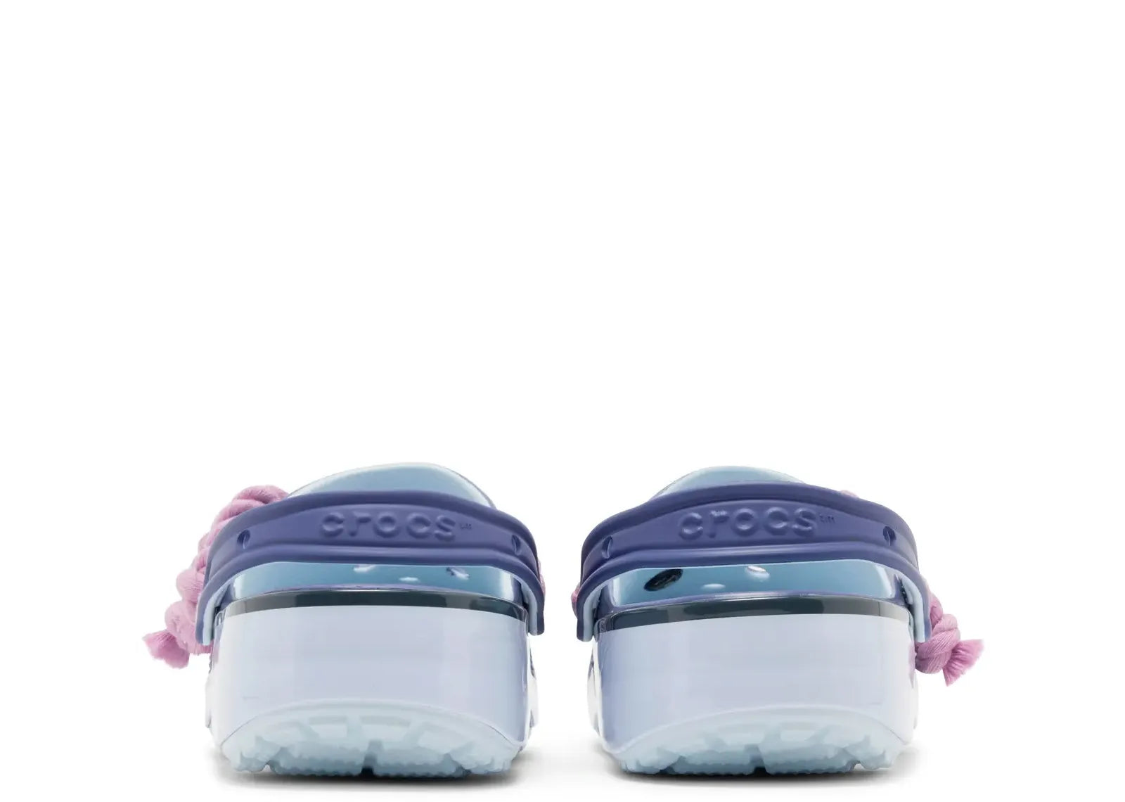 CROCS CLASSIC CLOG NARUTO SASUKE