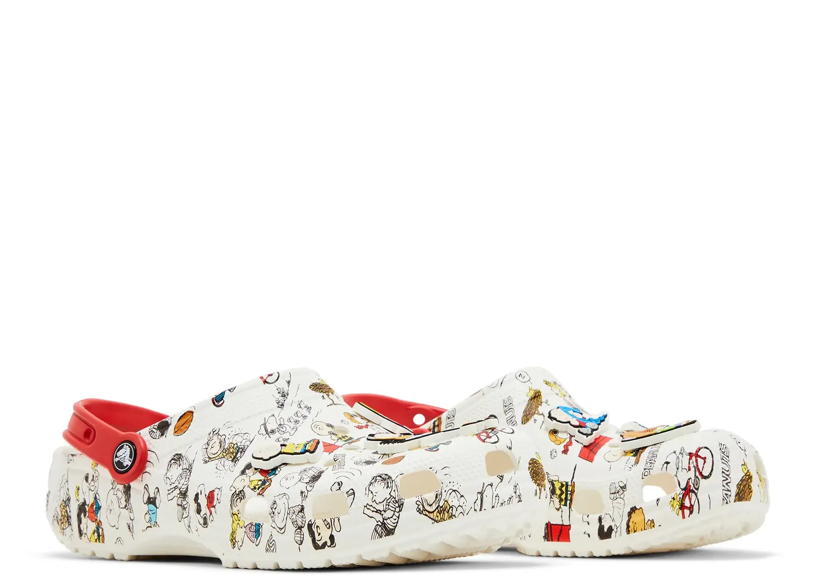 CROCS CLASSIC CLOG PEANUTS